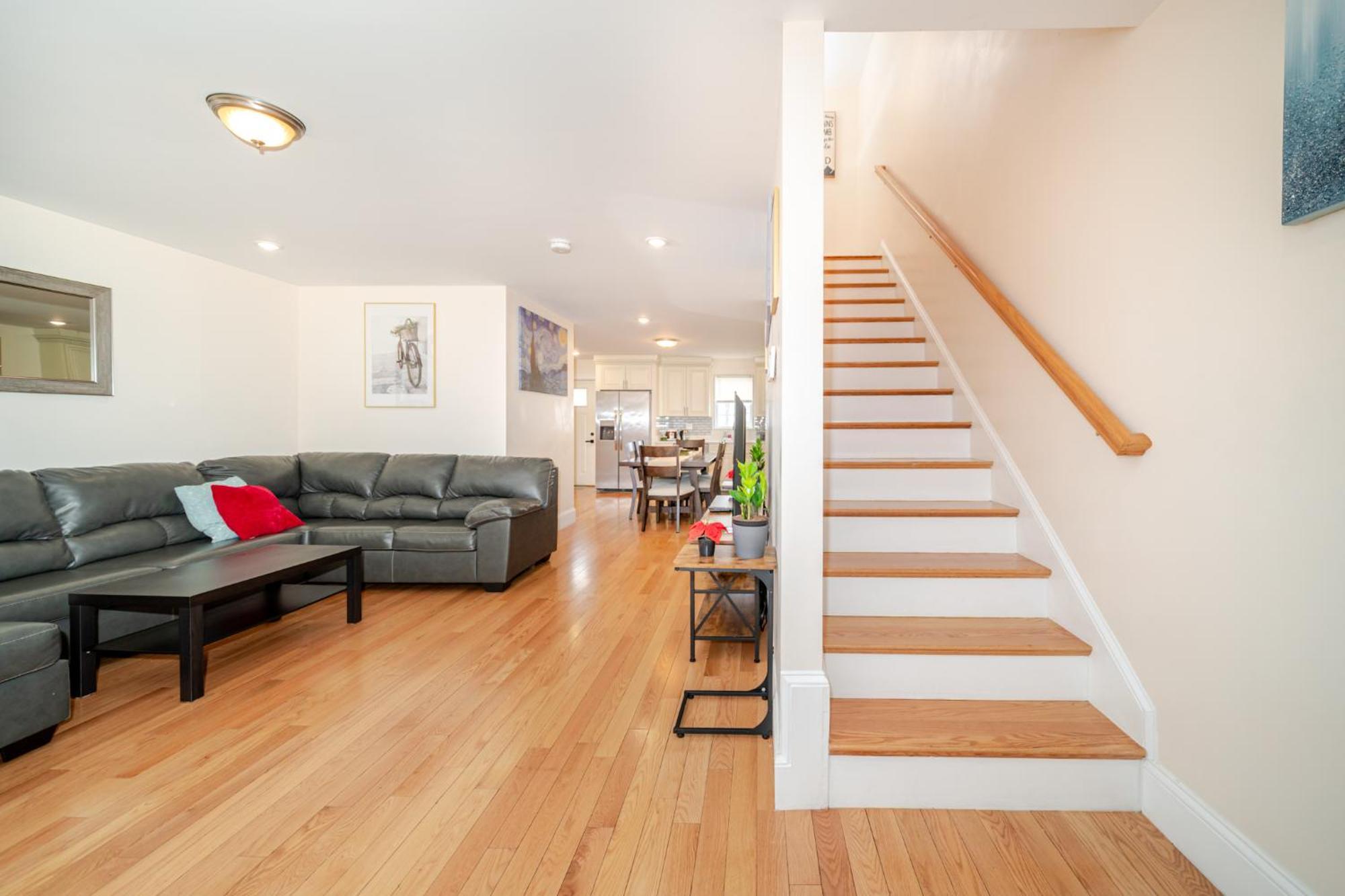41 - 3Br Quincy - Lovely Townhouse Near Parish المظهر الخارجي الصورة