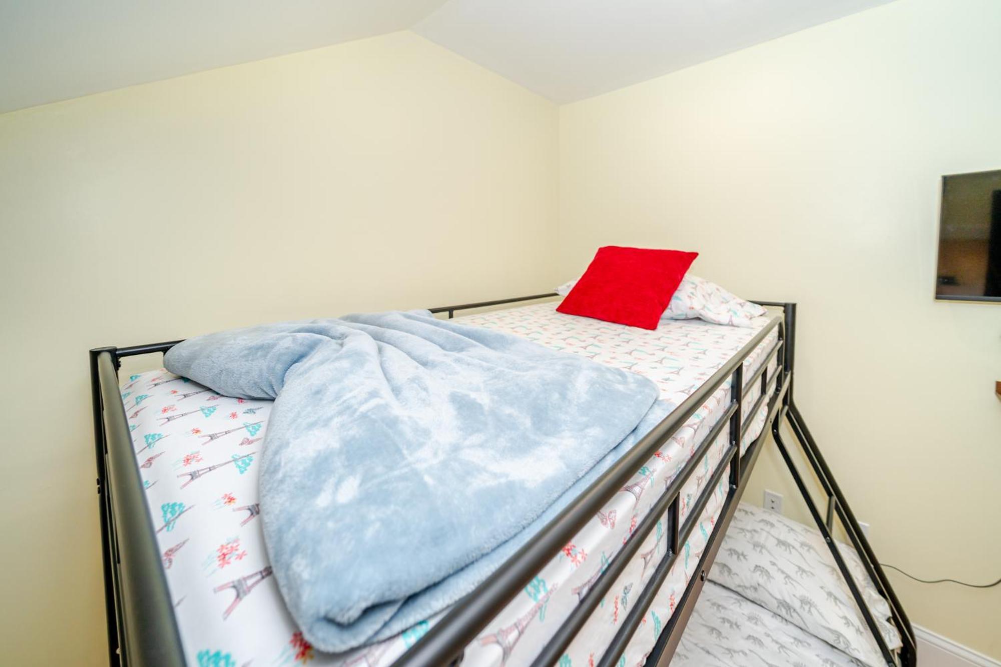 41 - 3Br Quincy - Lovely Townhouse Near Parish المظهر الخارجي الصورة