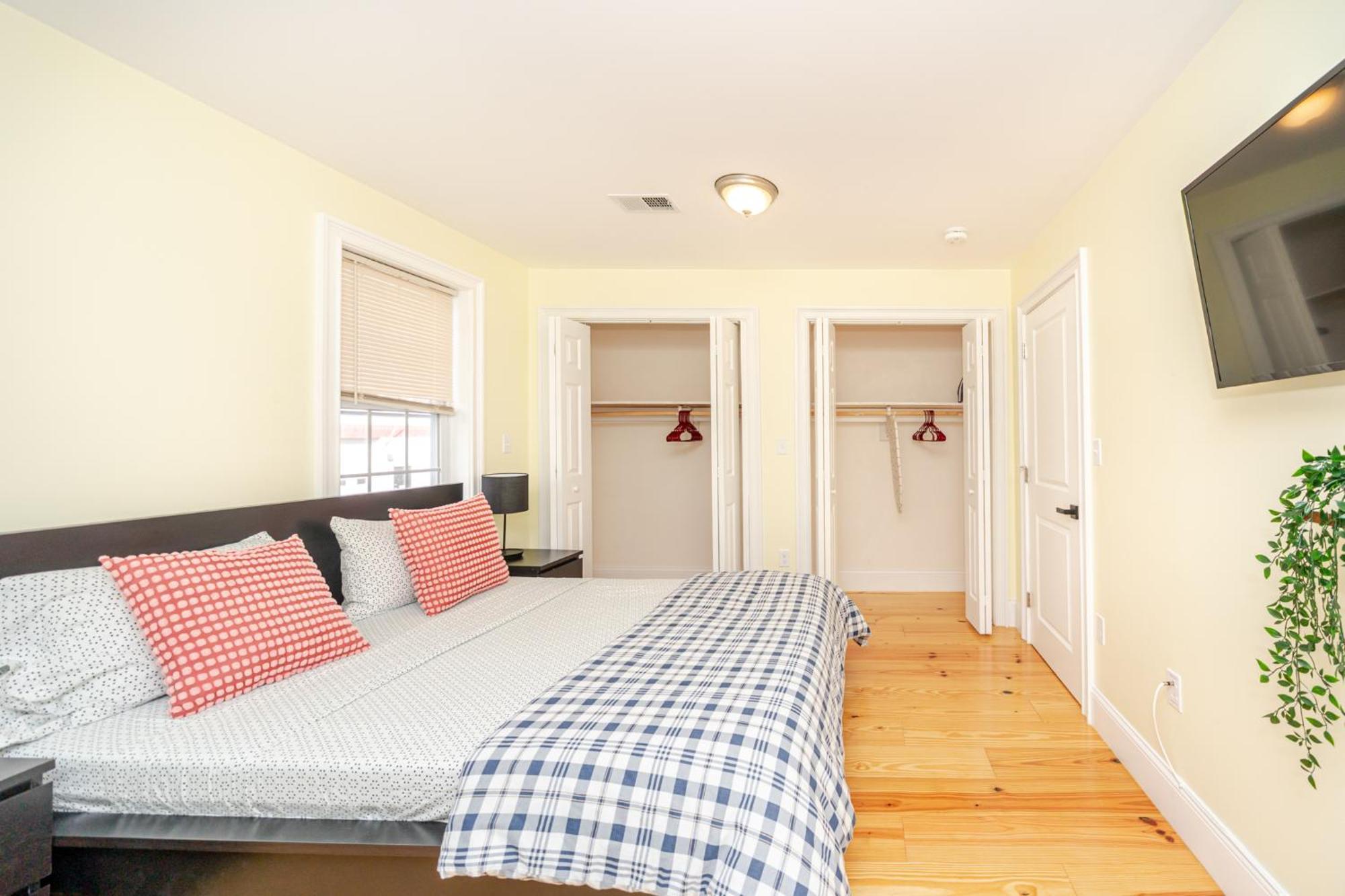 41 - 3Br Quincy - Lovely Townhouse Near Parish المظهر الخارجي الصورة