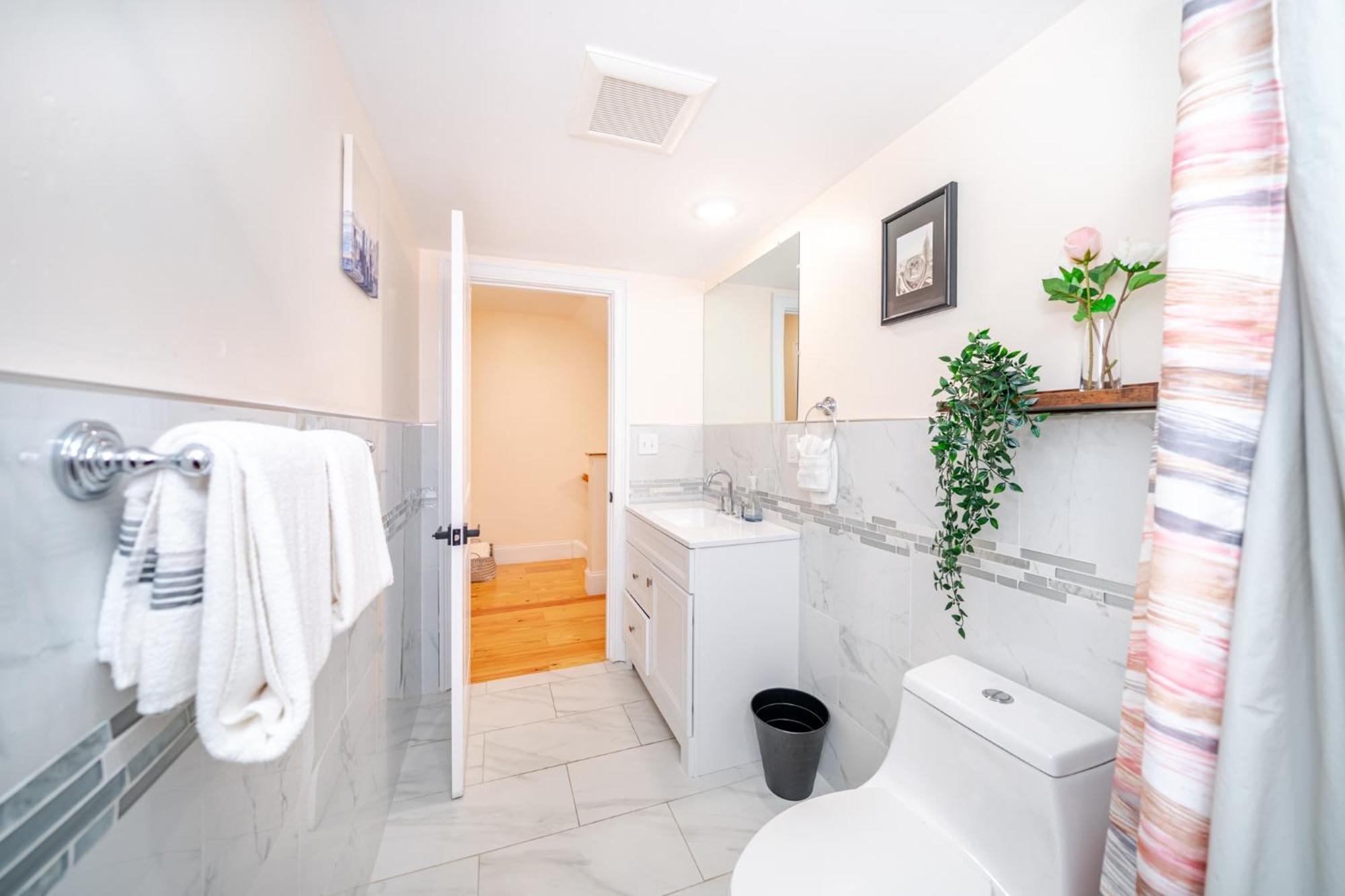41 - 3Br Quincy - Lovely Townhouse Near Parish المظهر الخارجي الصورة