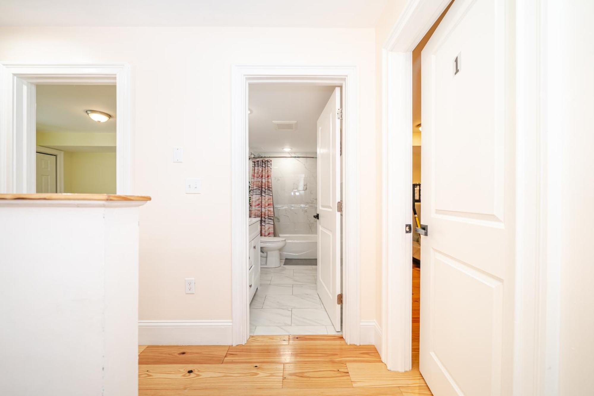 41 - 3Br Quincy - Lovely Townhouse Near Parish المظهر الخارجي الصورة